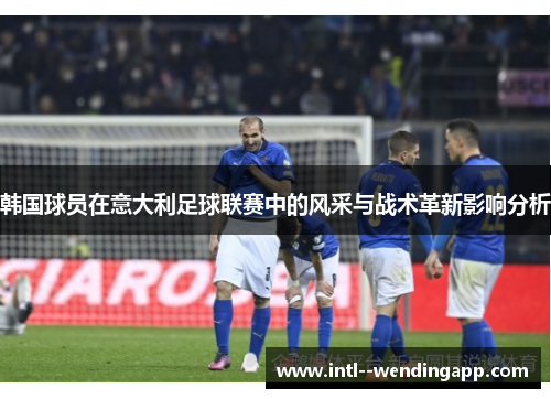 韩国球员在意大利足球联赛中的风采与战术革新影响分析